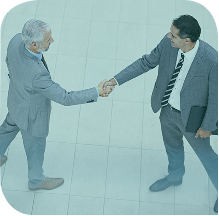 Clairs Keeley Lawyers Perth handshake symbolizes partnership in Family & Commercial Law, Estate Planning. Trust Perth's expert legal services.