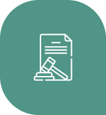 Grand Probate Lawyers Perth: Icon symbolizing wills, estates, probate, and letters of administration services offered by Clairs Keeley Lawyers.