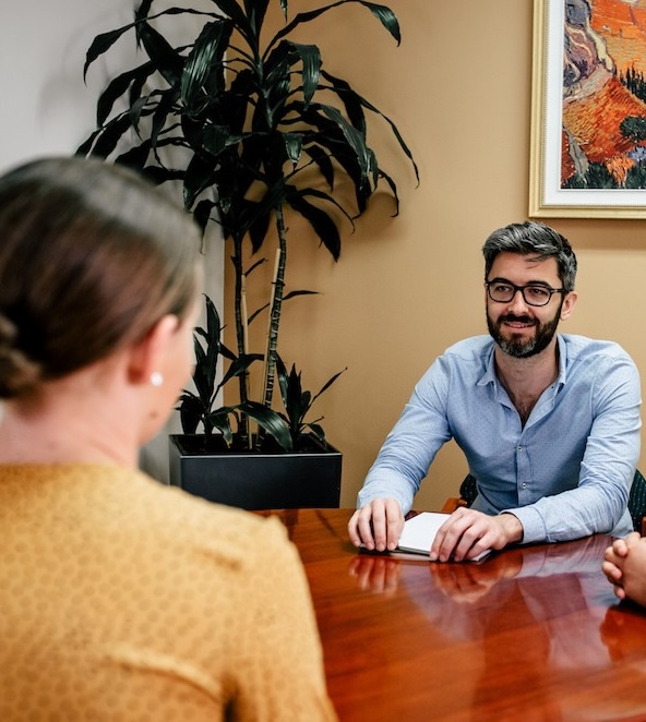 Clairs Keeley Lawyers Perth mediation meeting. Discussion about Letters of Administration, Estate Planning, Wills, Estates, Probate in Perth.